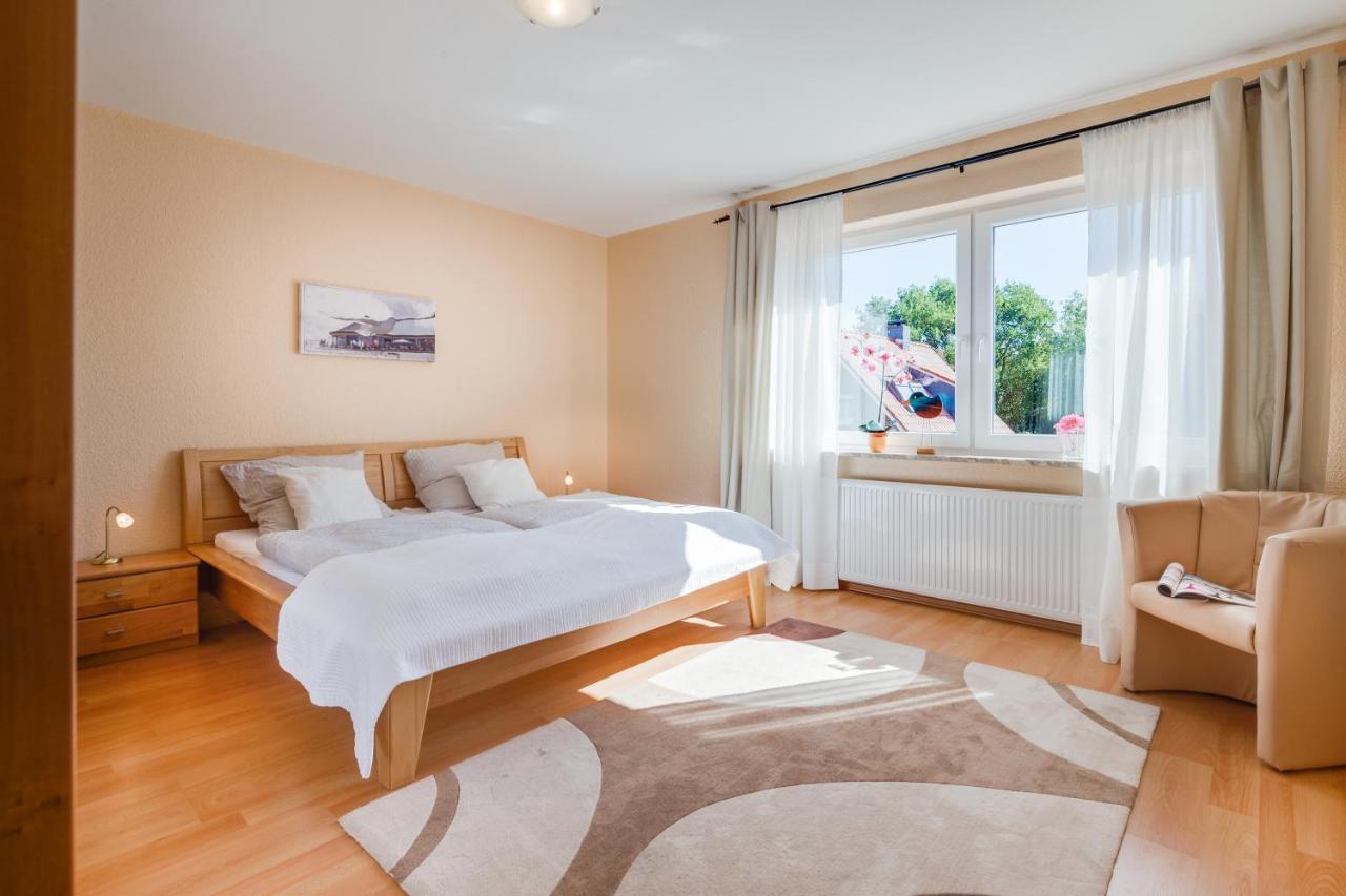 Haus Flair Apartment Norderney Bagian luar foto