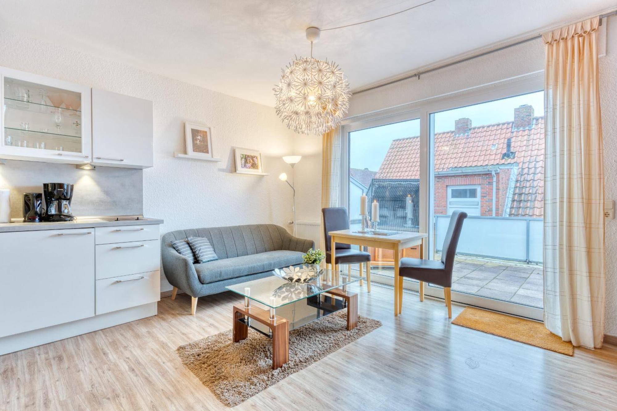 Haus Flair Apartment Norderney Bagian luar foto