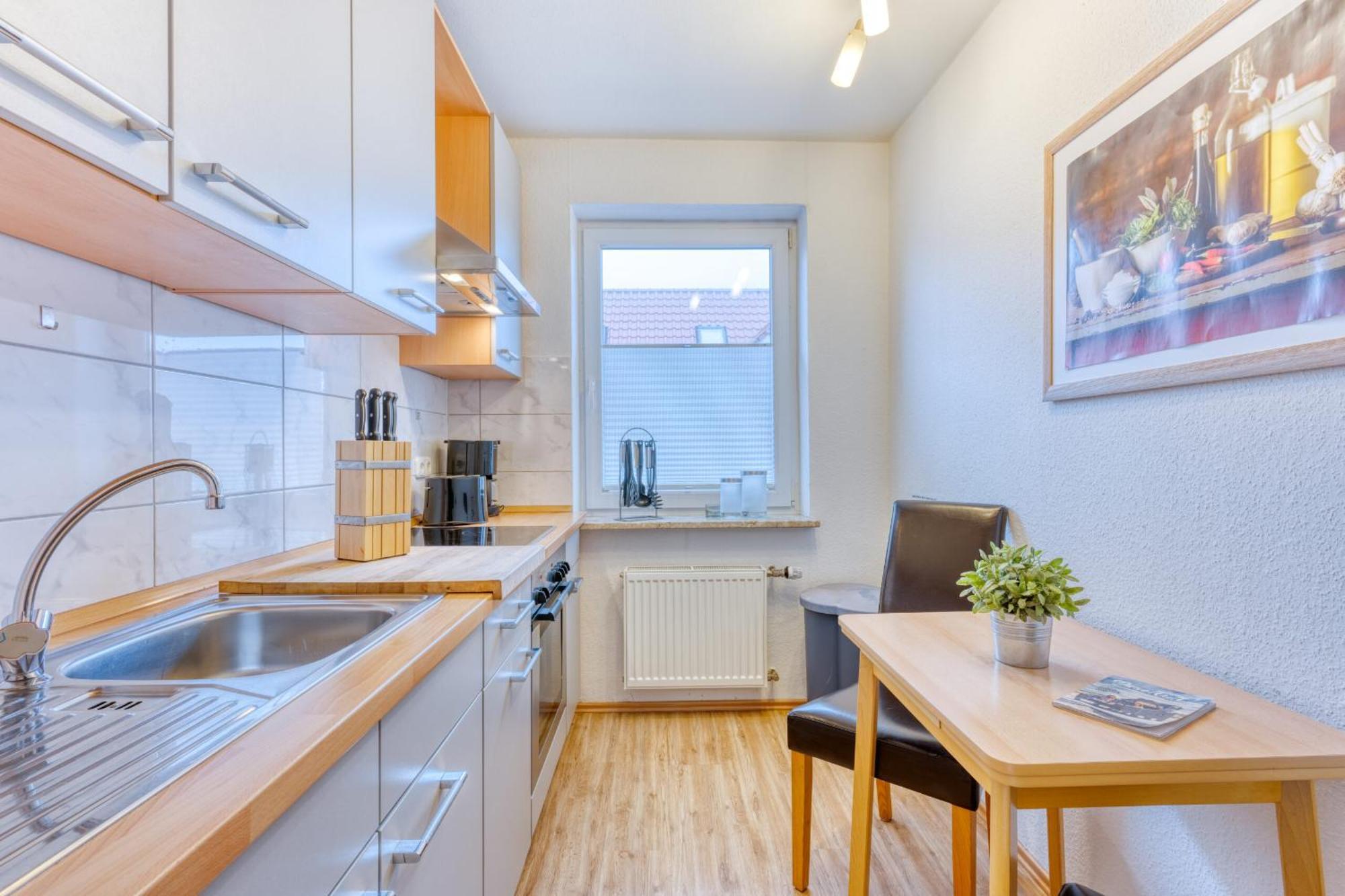 Haus Flair Apartment Norderney Bagian luar foto