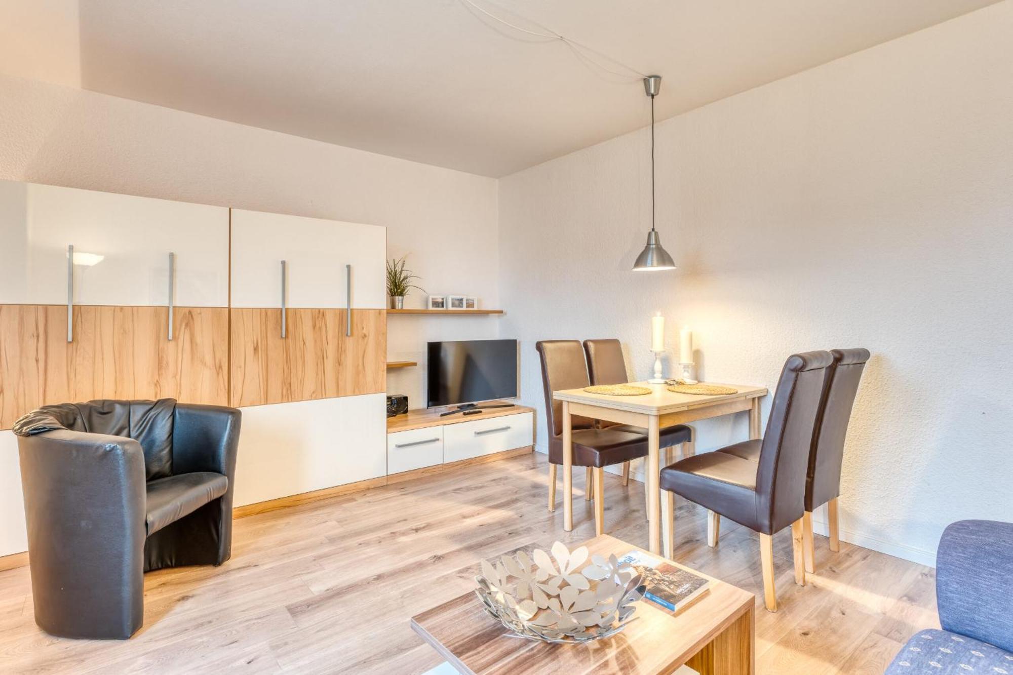 Haus Flair Apartment Norderney Bagian luar foto