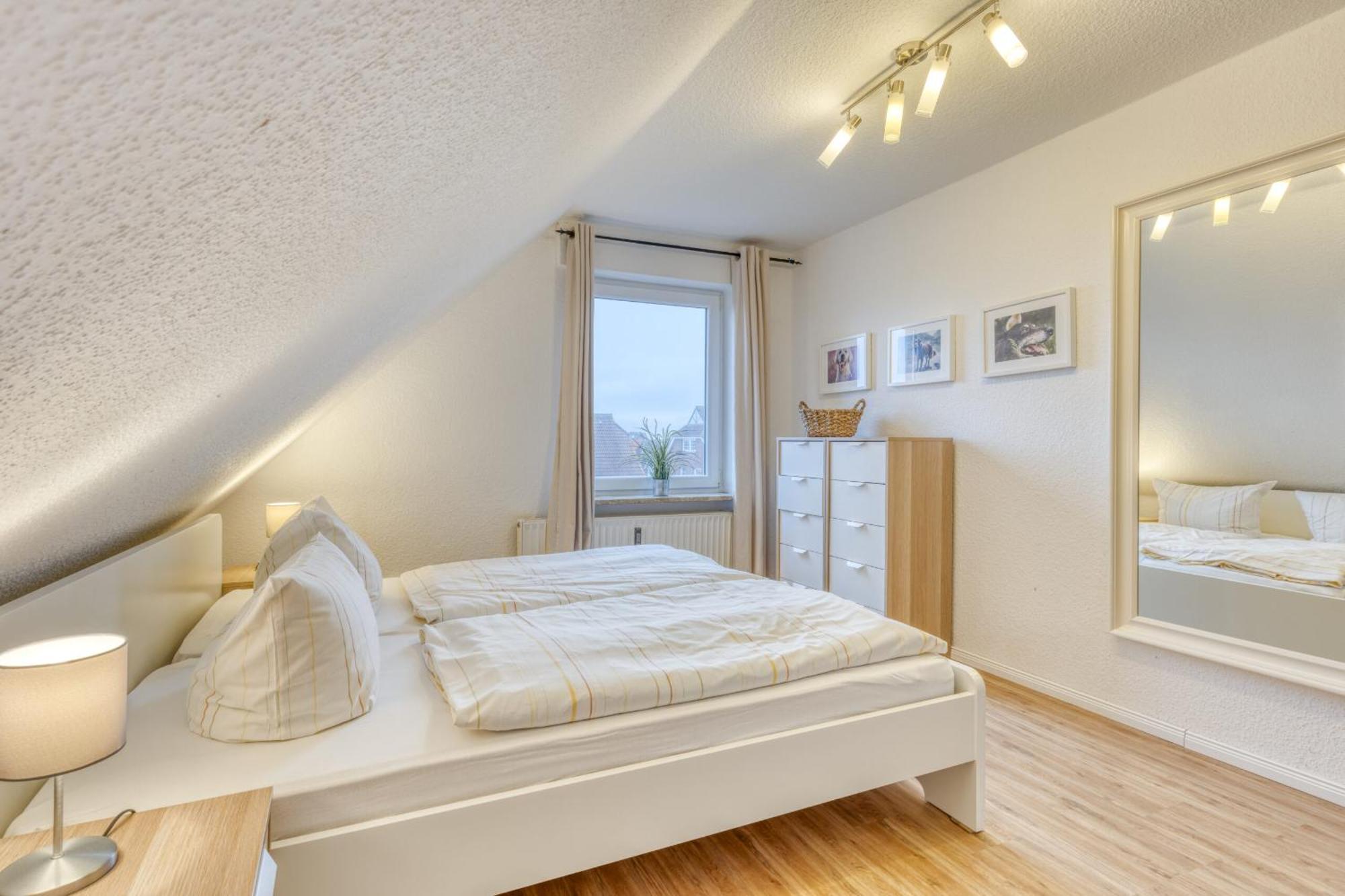 Haus Flair Apartment Norderney Bagian luar foto