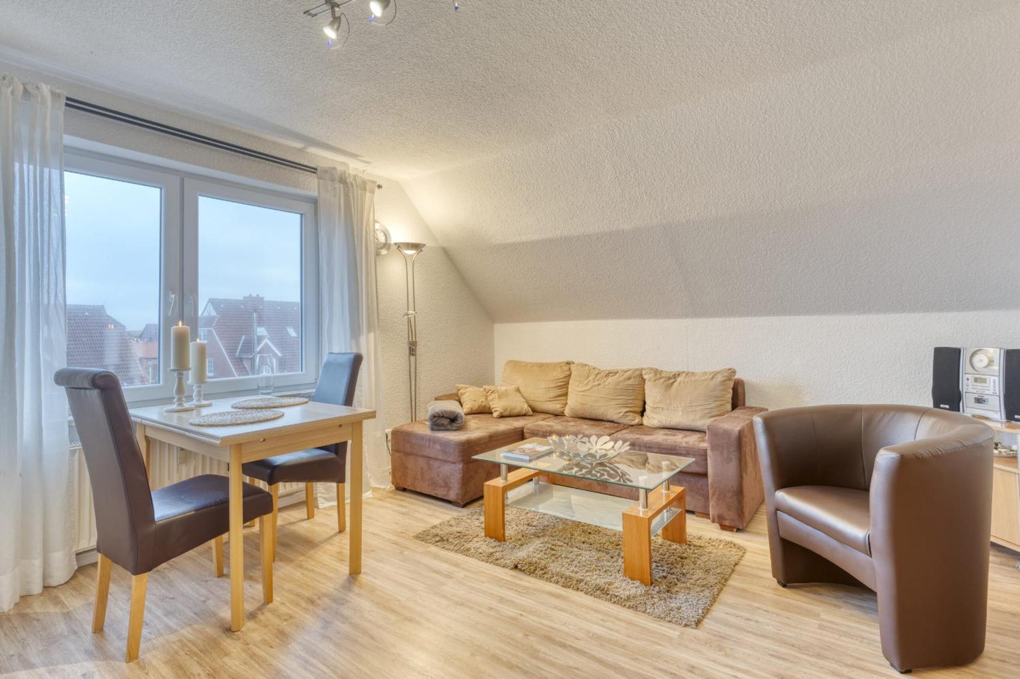 Haus Flair Apartment Norderney Bagian luar foto