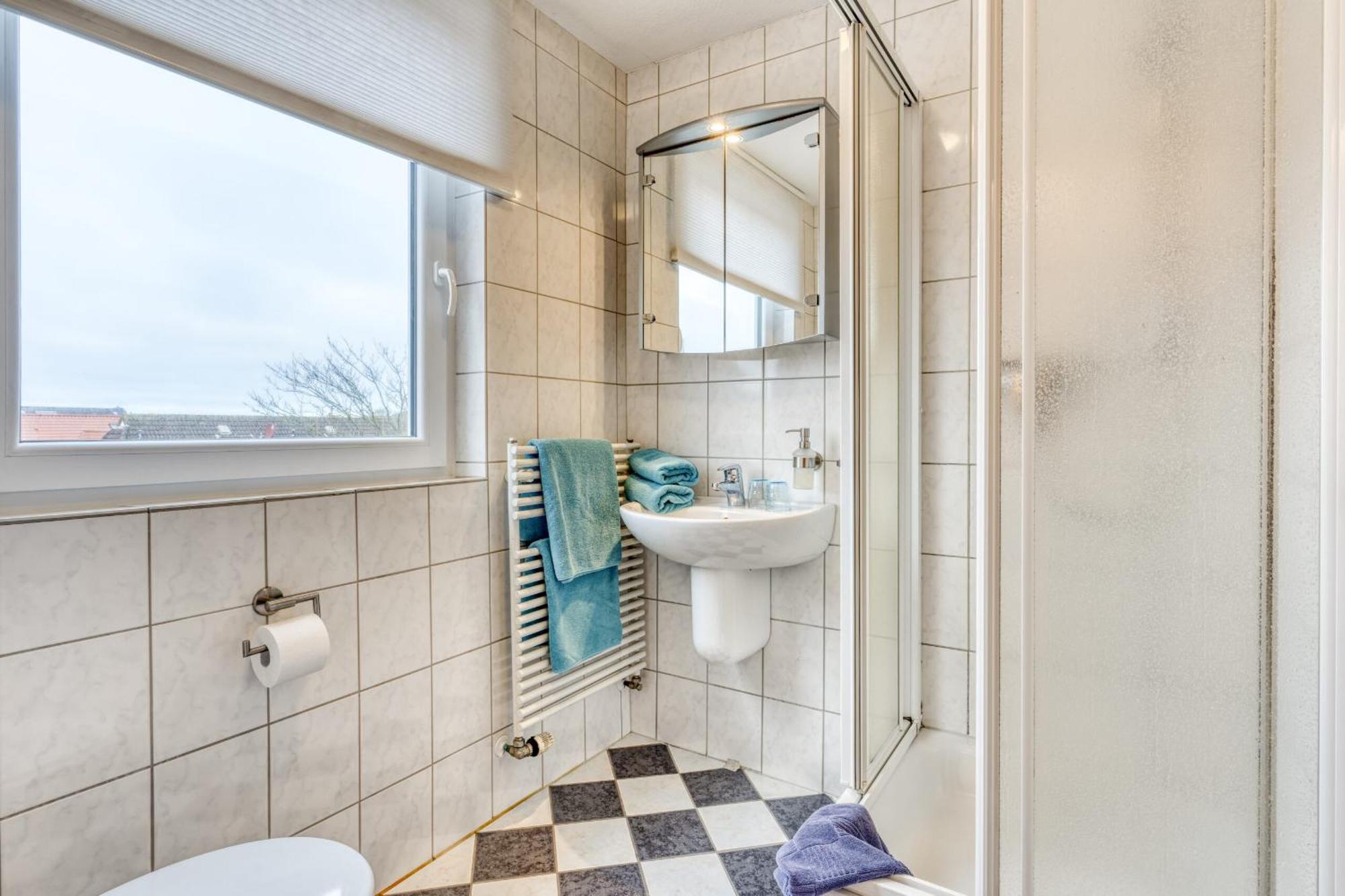 Haus Flair Apartment Norderney Bagian luar foto